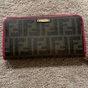 Fendi wallet